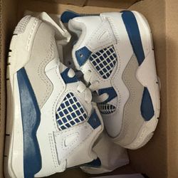 Toddler Jordan 4 Retro 5C