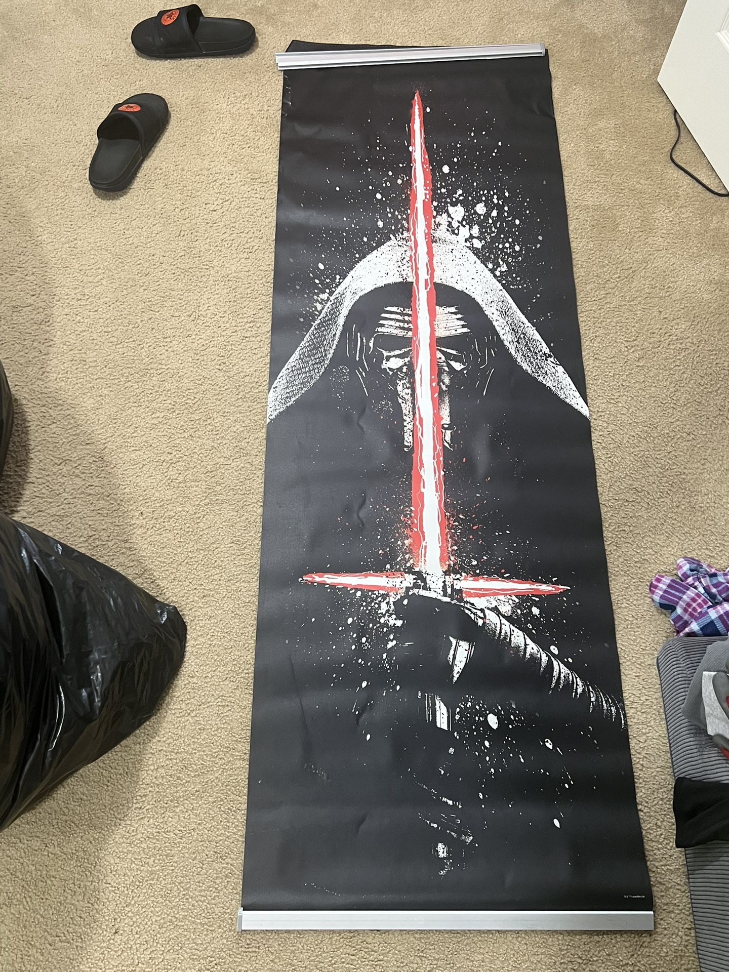 Dark Vader Poster