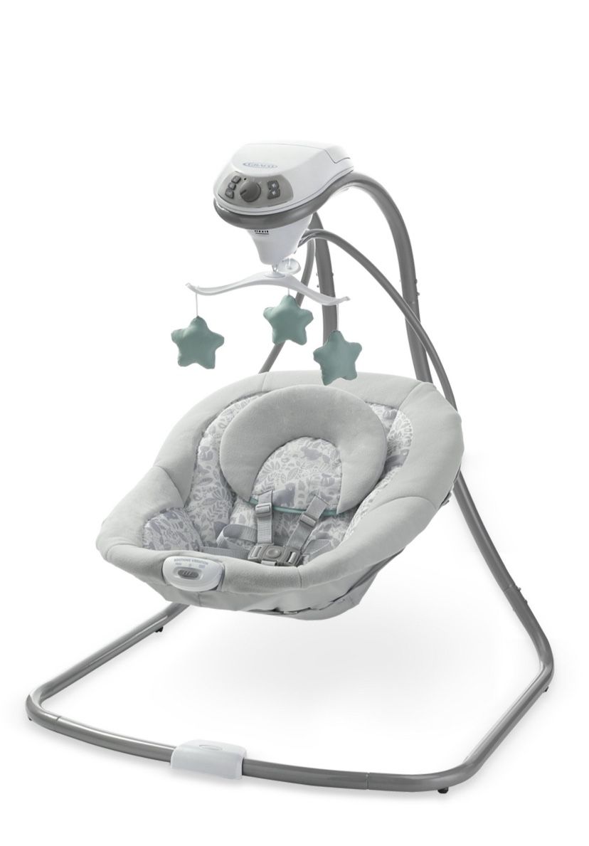 Like New-Fisher Price Cradle Swing