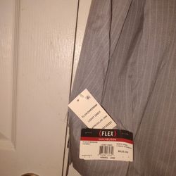 Men Grey Suit