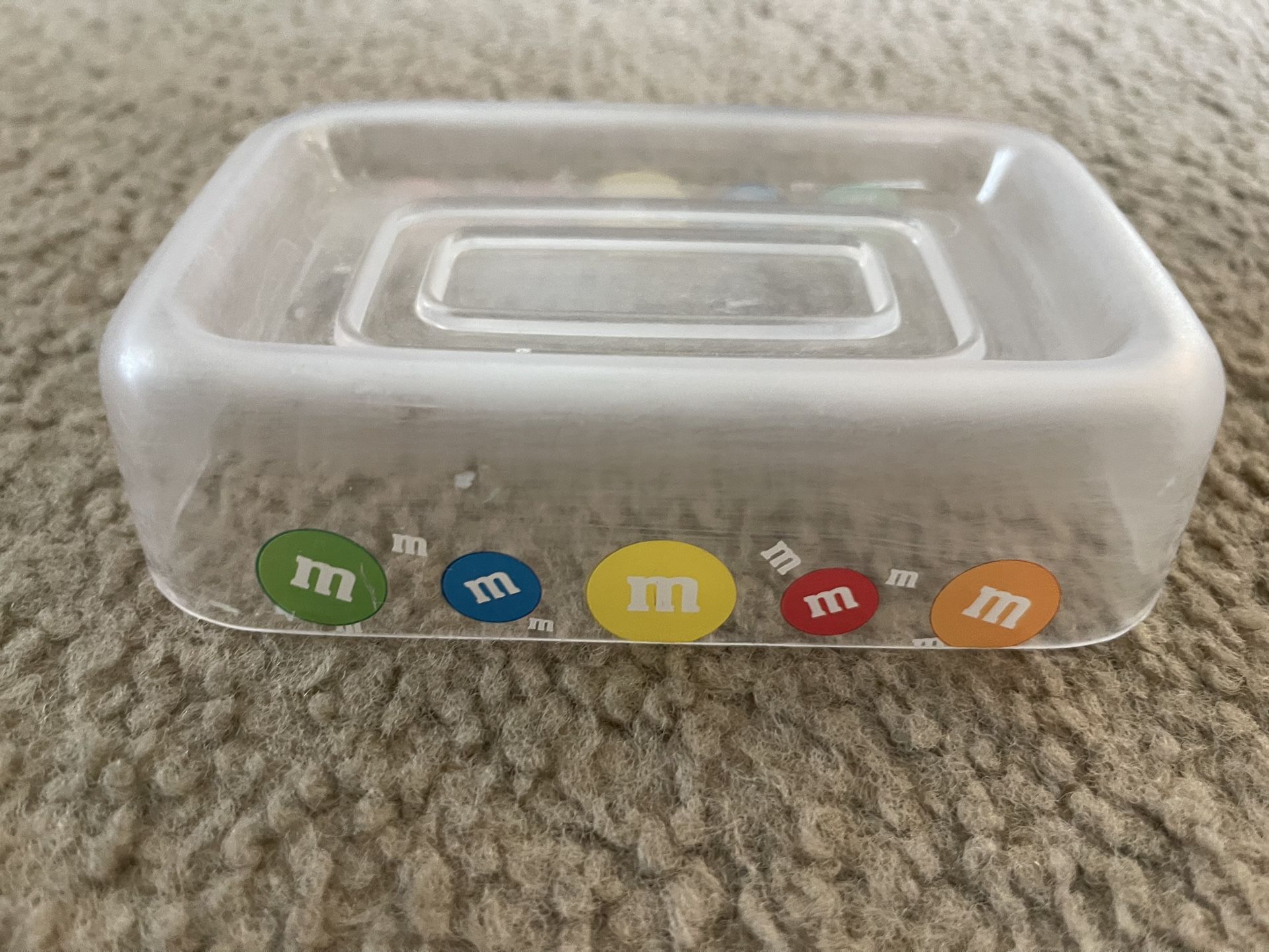 M & M Soap Holder