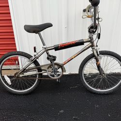 Schwinn predator 20 inch wheel and BMX