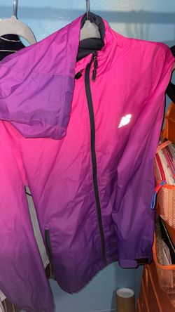 Female WindBreaker