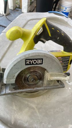 5-1/2” circular saw (TOOL ONLY)