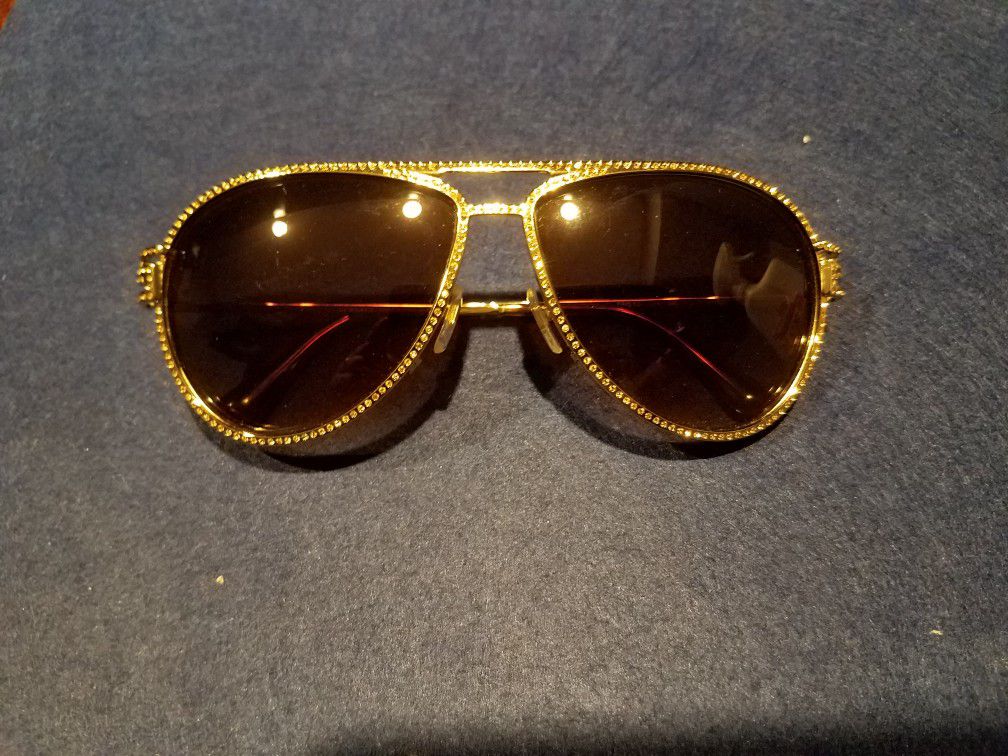 Authentic Versace sunglasses