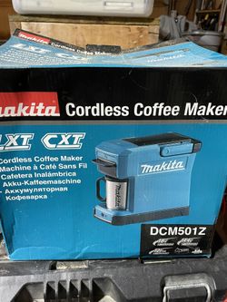 Makita Coffee Maker