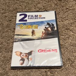 The Goonies/ Gremlins Movies