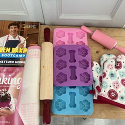 Kids baking Tools American Girl And More