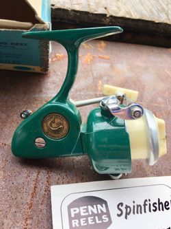Penn Model 716 Spinfisher Ultralight reel