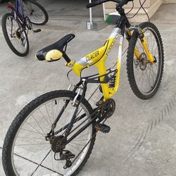 Titan glacier pro men's mountain bike sale