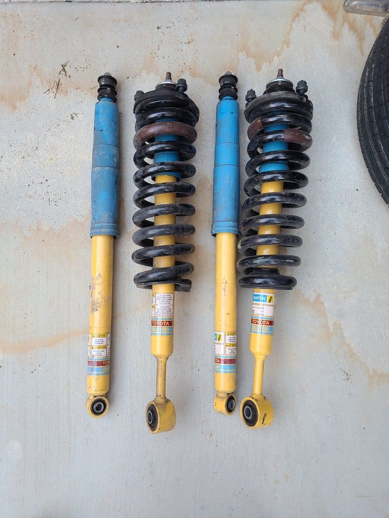 Tacoma  All 4 For $400