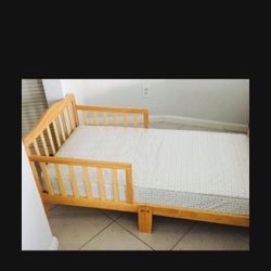 Bed For Kids Like A New For Only 40$