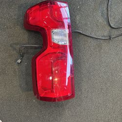 OEM Chevy Silverado 1500 / GMC Sierra LH Rear Tail Light
