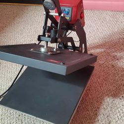 Heat Press 