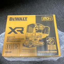 DeWalt Jig Saw Brand New 