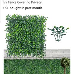 10x10 Artificial Greenery (156ct) 