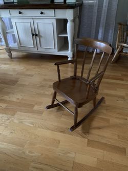Children’s Rocking Chair