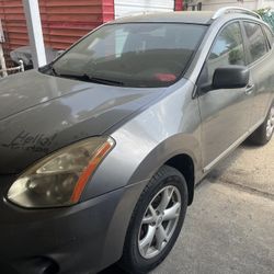 2011 Nissan Rogue