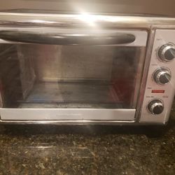 Counter Top Oven