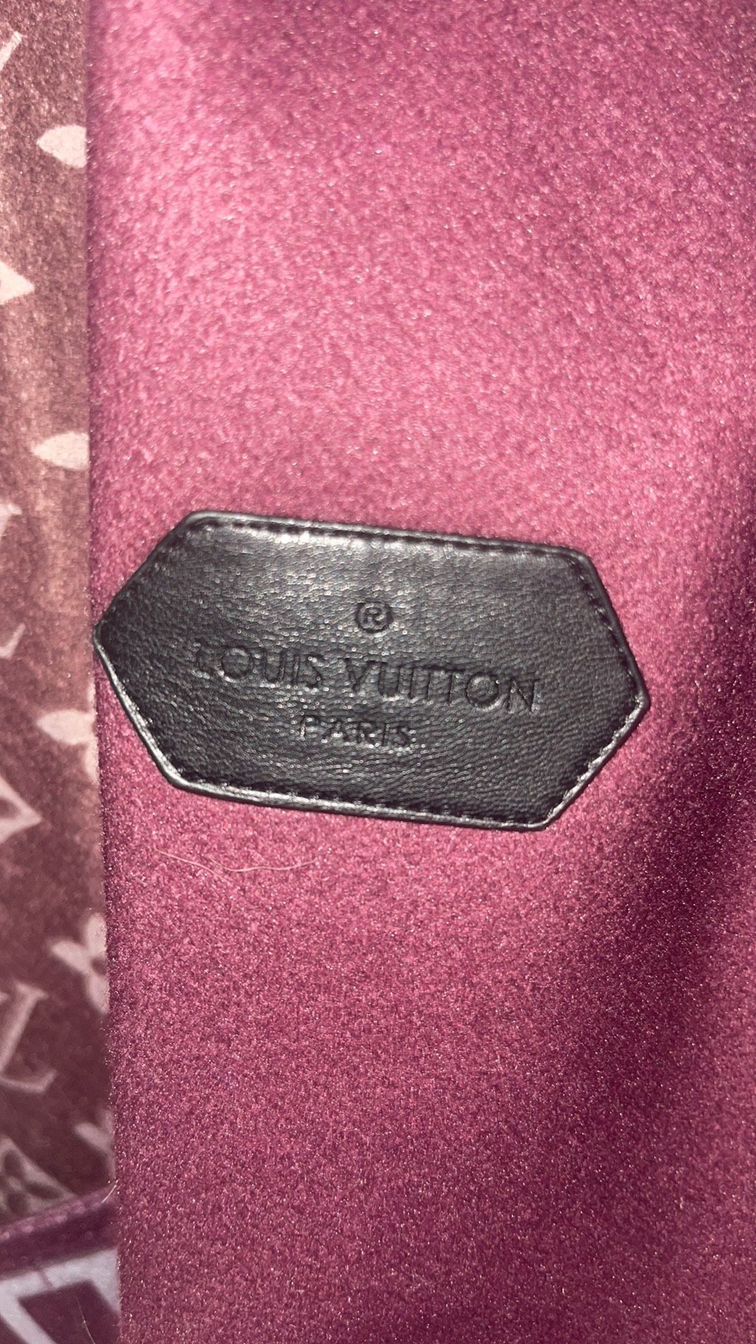 Louis Vuitton Double Face Hoodie in Beige Wool ref.522504 - Joli Closet