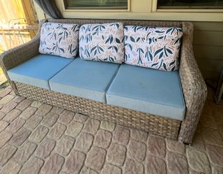 Patio Couch