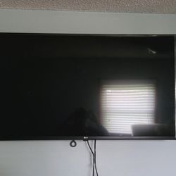 43 Inch LG TV  - 4K Smart LED 