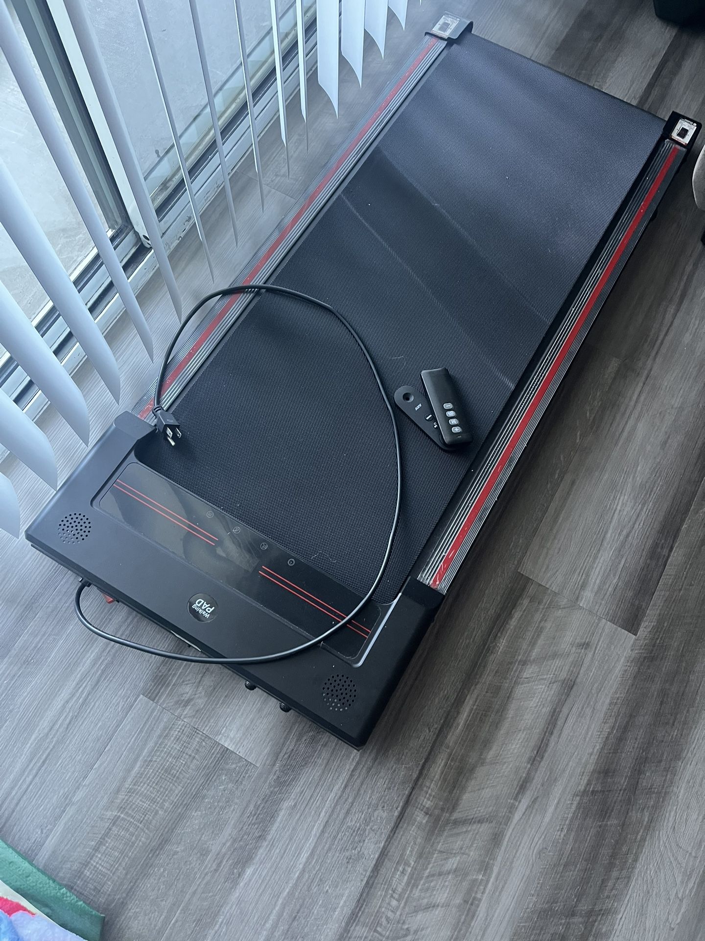 Used Treadmill Good Condition W/ Remote