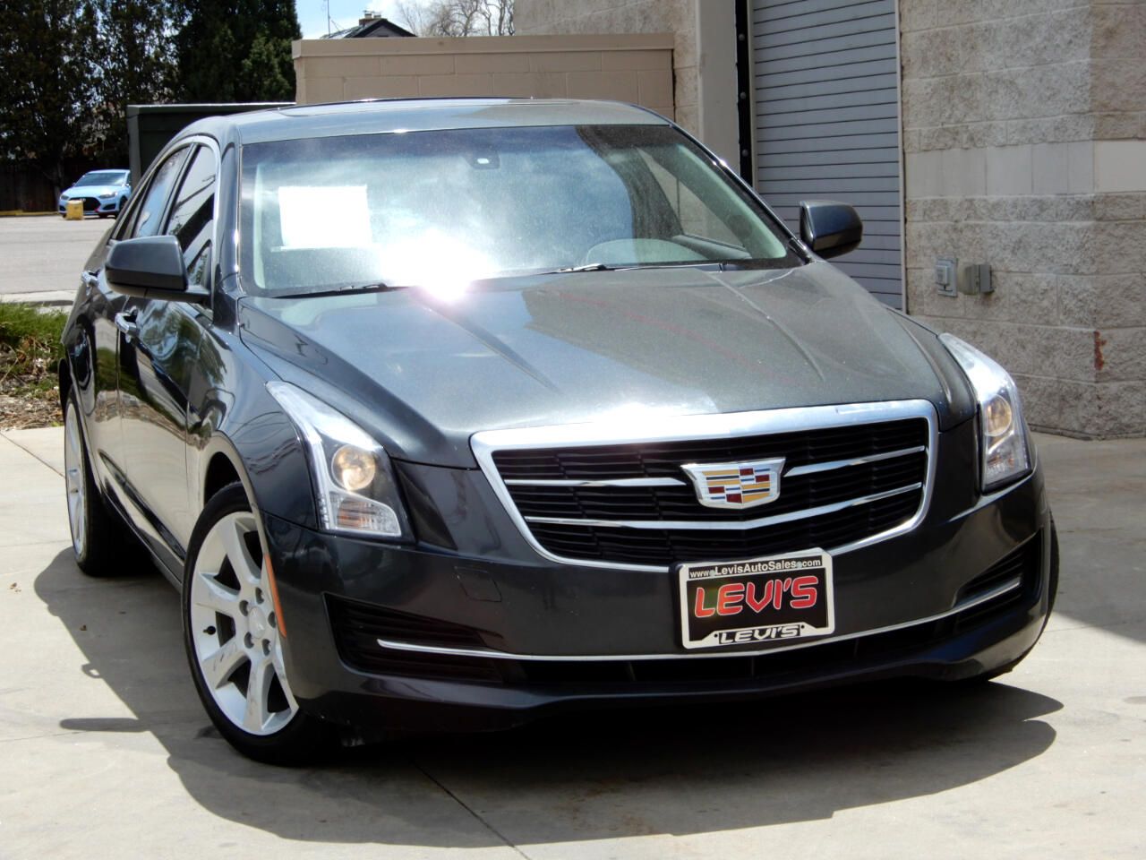 2016 Cadillac ATS Sedan