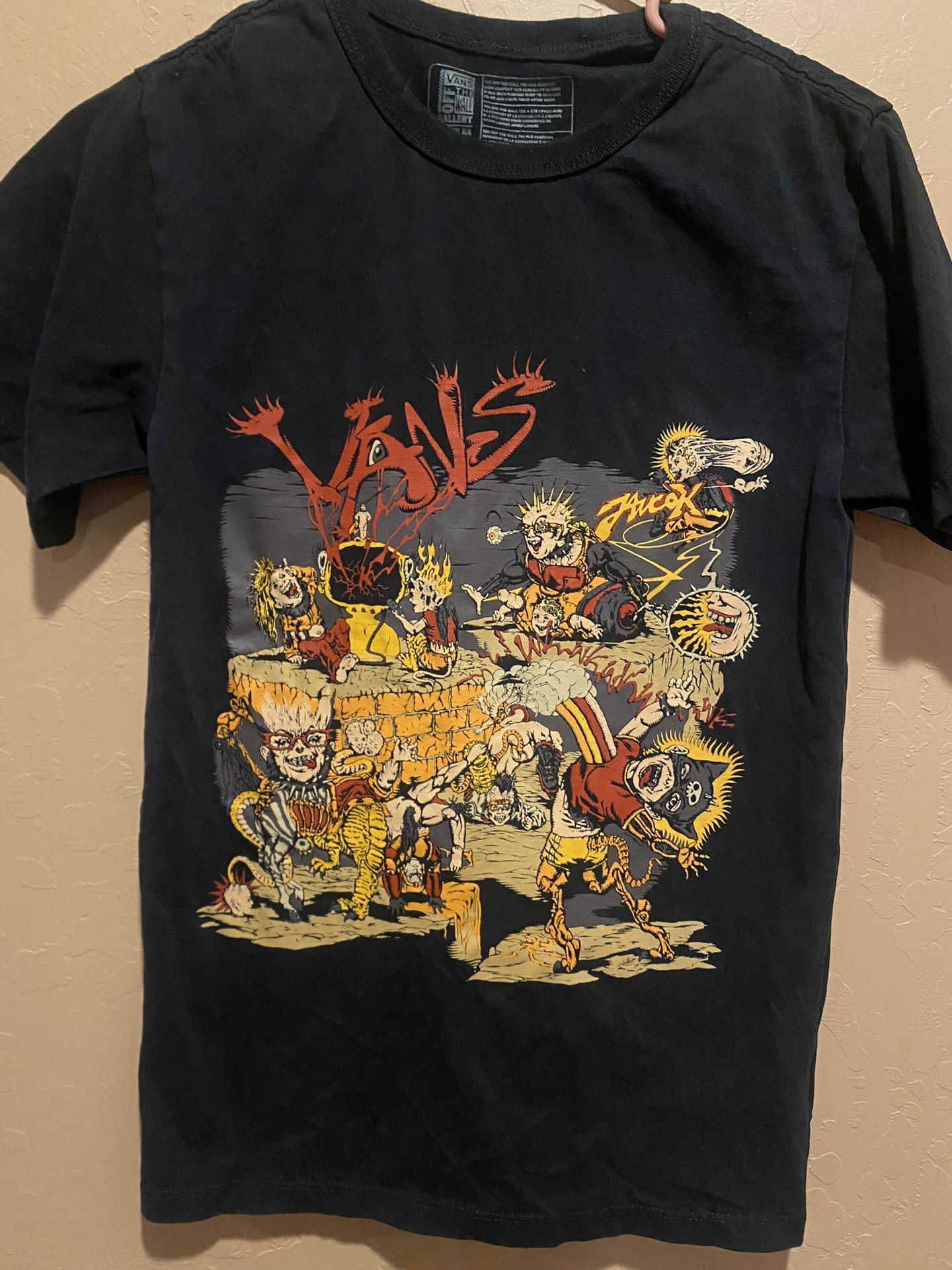 Men’s Vans Shirt