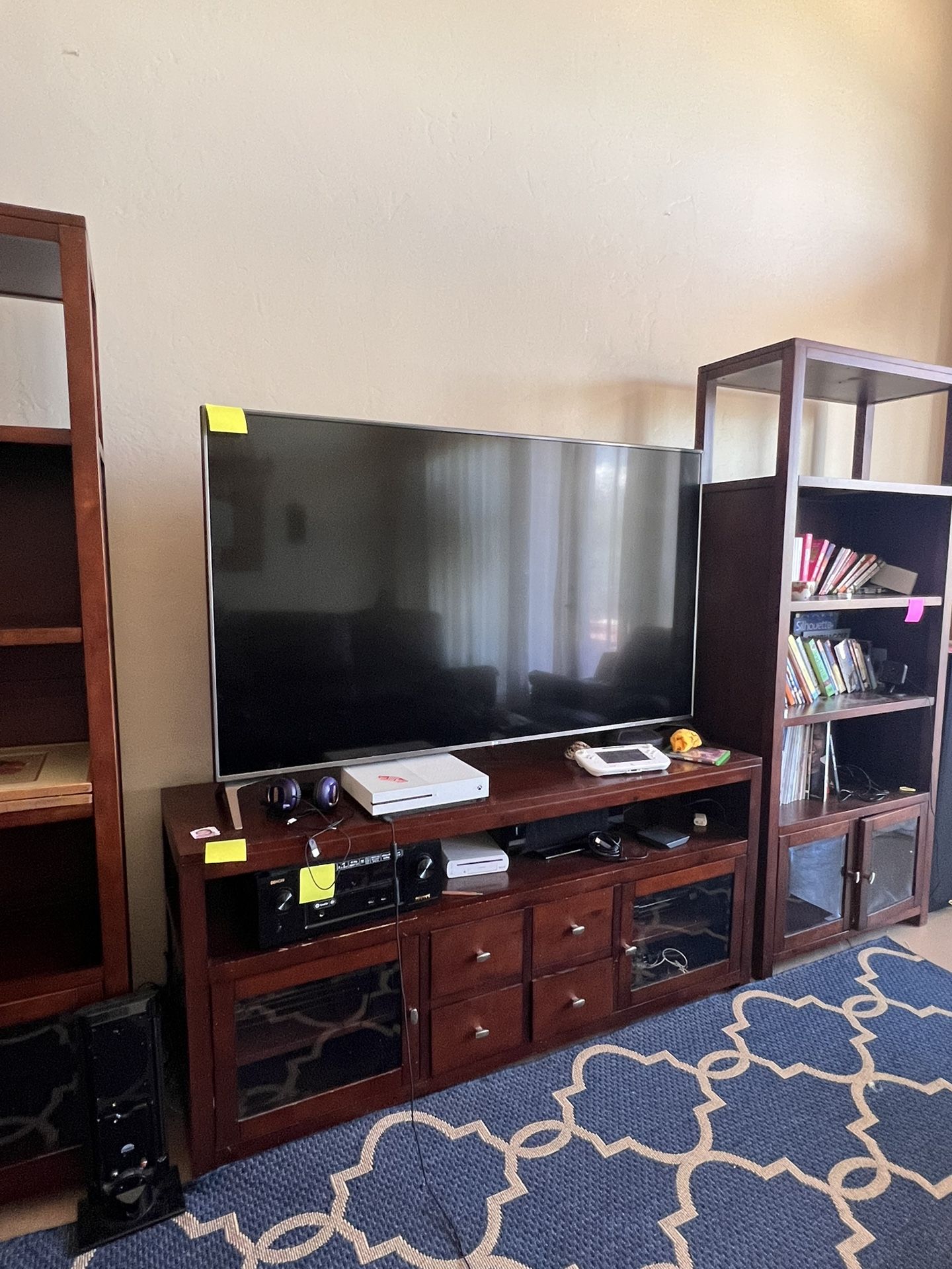 TV Entertainment Center