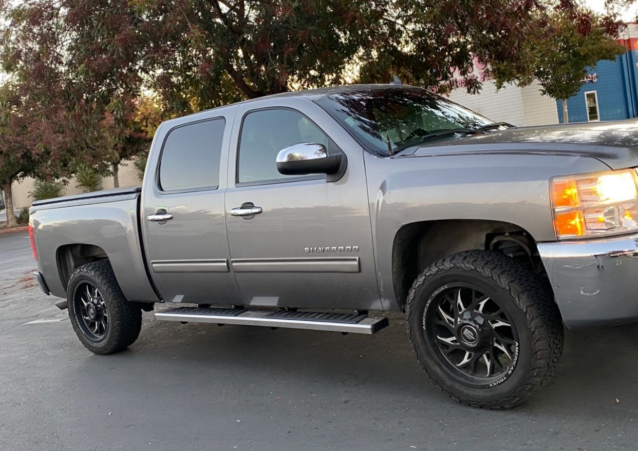 2012 Chevrolet Silverado