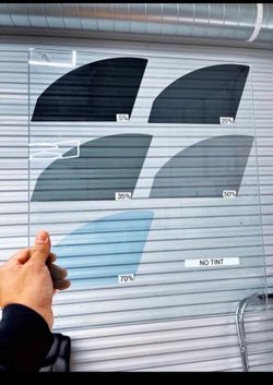 Window Automotive Tint Film