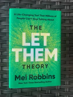 The Let Them Theory Book