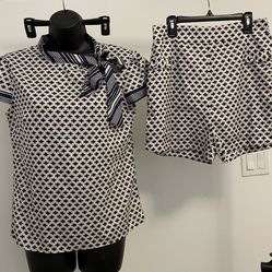 Shorts/Skirt Sets $10 Each