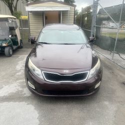 2015 KIA Optima