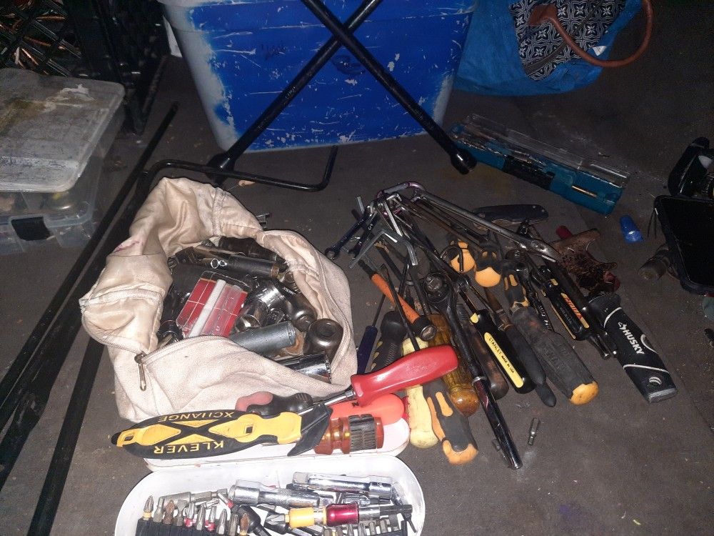 Various Tools