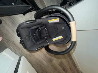 Maxi cosi zelia + mico travel system