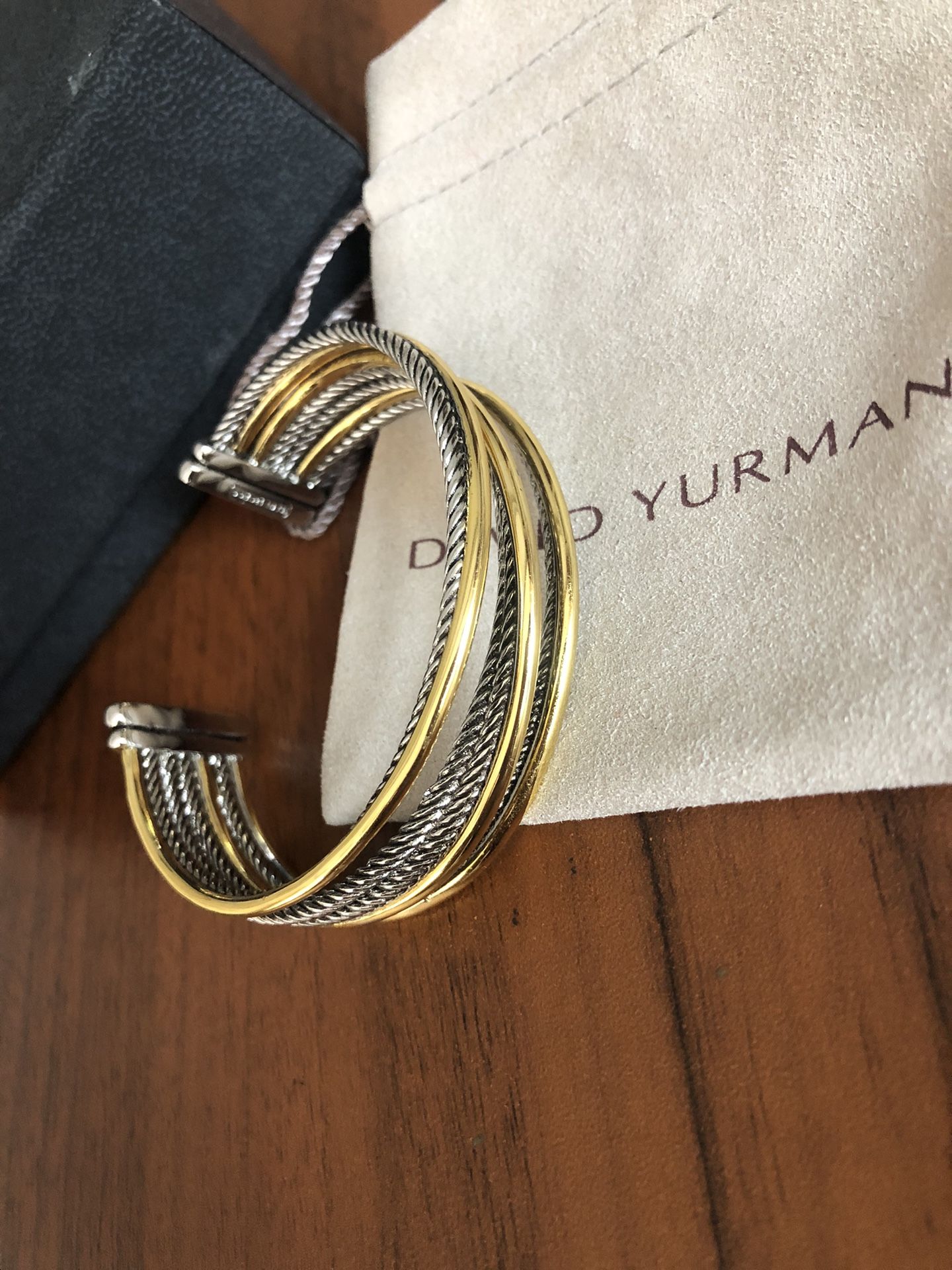 David Yurman bracelet
