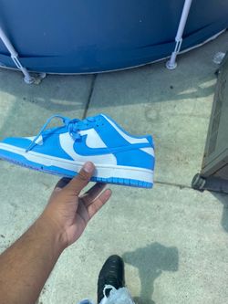 Nike Dunk Low University Blue