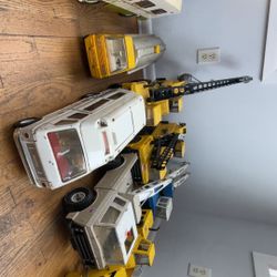 Major Tonka car sell