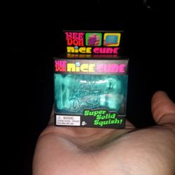 Needoh Nice Cube
