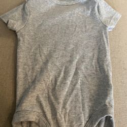Baby Onesie 