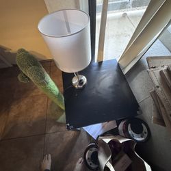 Black End Tables