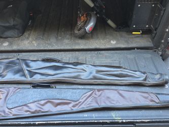 Soft Rifle Cases Lot of 2