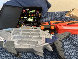 Toy Cars Truck Shark  All For 10