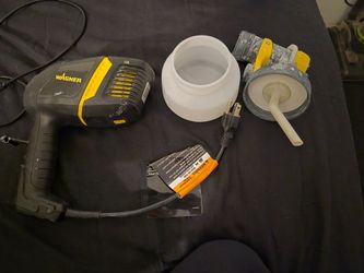 Paint gun