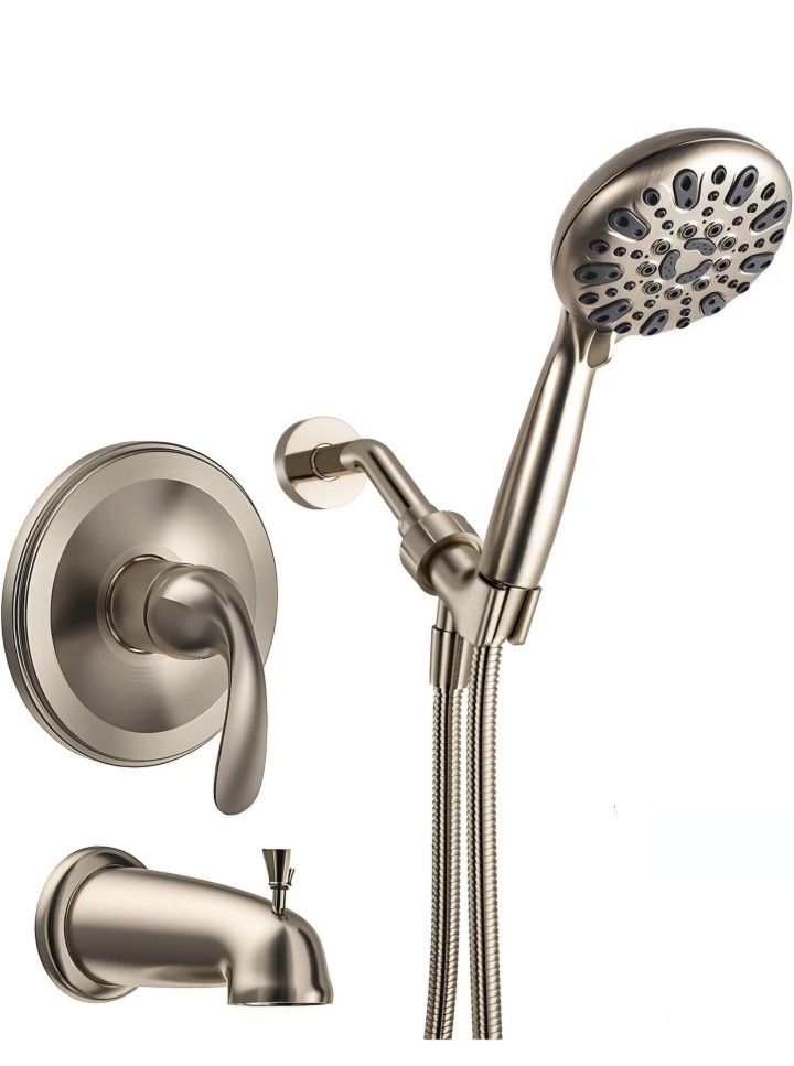 Shower Faucet Set