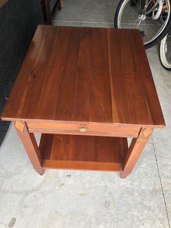 Coffee Table 