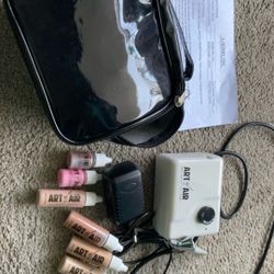 ART OF AIR  Airbrush Makeup Kit