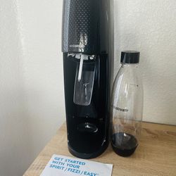 Sodastream Sparkling Water Maker 